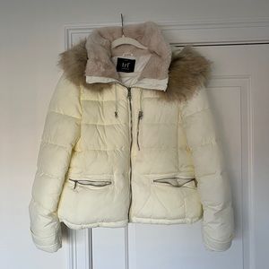 Zara Hooded Coat